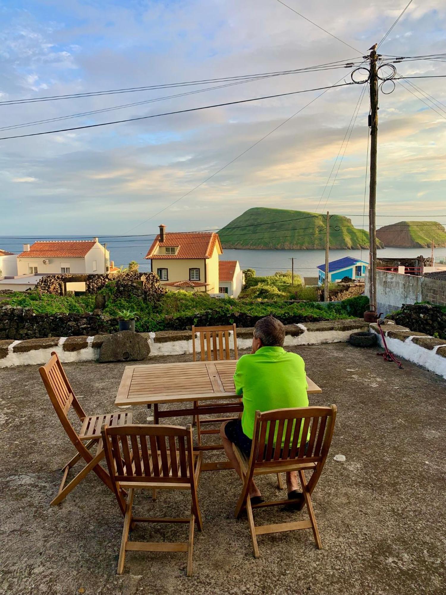 Casa Avo Sao Miguel Villa Angra do Heroísmo Kültér fotó