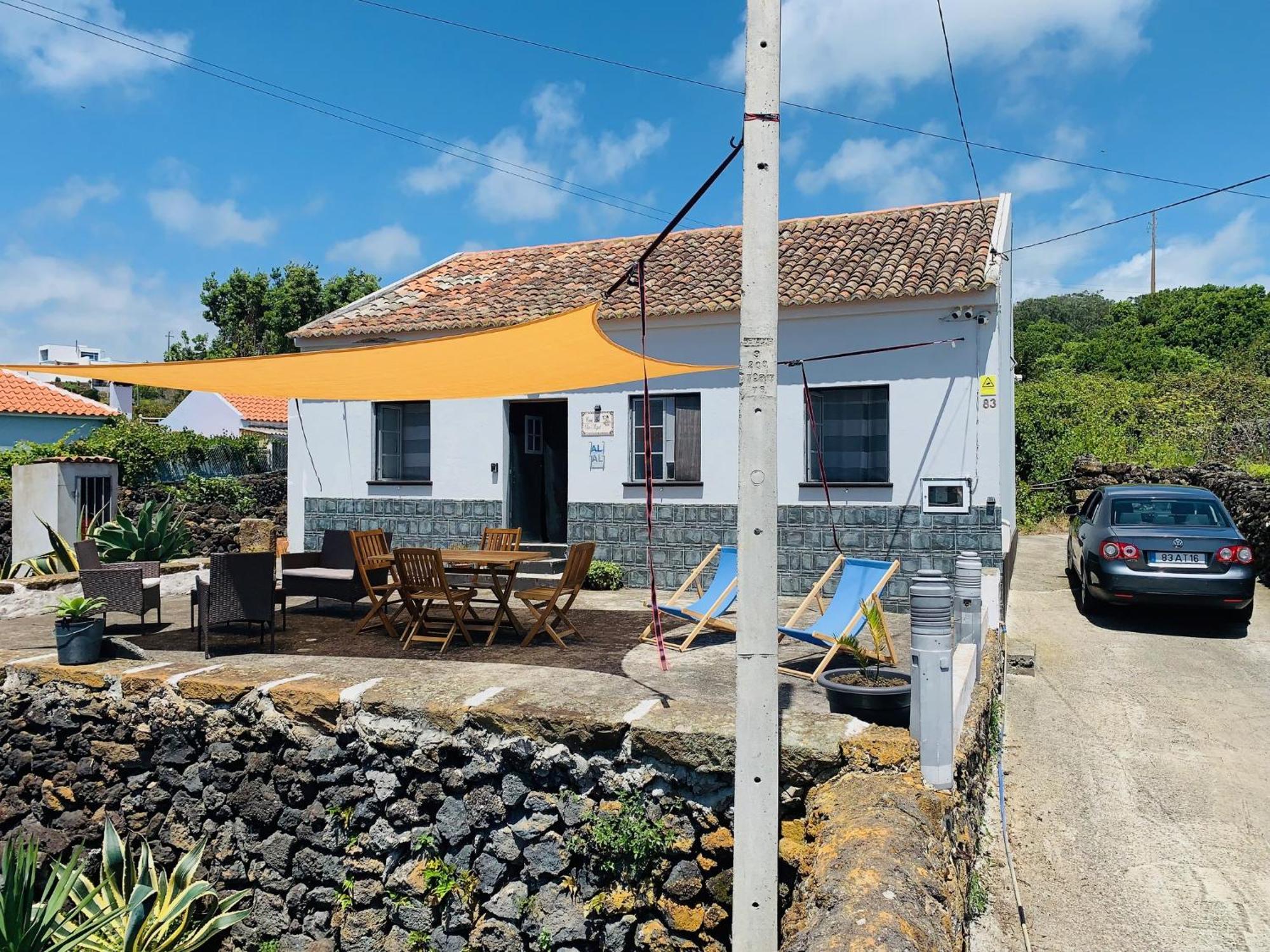 Casa Avo Sao Miguel Villa Angra do Heroísmo Kültér fotó